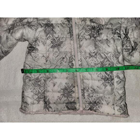 The North Face Reversible Puffer Jacket, 12m-18m (up to 2t-3t) - Picture 6 of 8